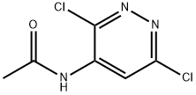 N-(3,6-二氯哒嗪-4-基)乙酰胺