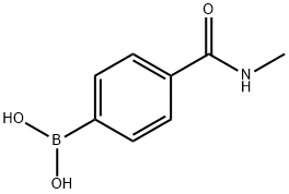 4-(N-甲基甲酰氨)苯基硼酸