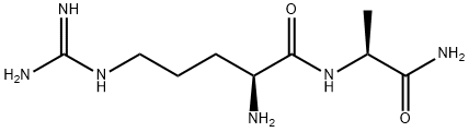 H-ARG-ALA-NH2 · 2 HCL