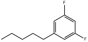 戊基-3,5-二氟苯