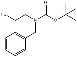 tert-Butyl N-benzyl-N-(2-hydroxyethyl)carbamate