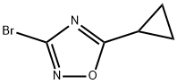 3-溴-5-环丙基-1,2,4-恶二唑