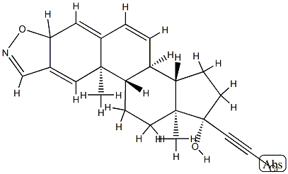 21-chloro-6-dehydrodanazol