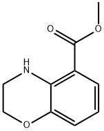 3,4-二氢-2H-苯并[B][1,4]噁嗪-5-羧酸甲酯