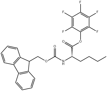 FMOC-L-正亮氨酸五氟苯酯