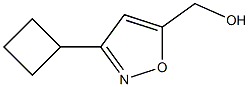 3-环丁基-5-异噁唑甲醇