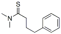 Benzenebutanethioamide,  N,N-dimethyl-