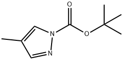 4-甲基吡唑-1-羧酸叔丁酯