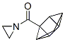Aziridine, 1-(tetracyclo[3.2.0.02,7.04,6]hept-1-ylcarbonyl)- (9CI)