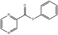 S-PHENYL PYRAZINE-2-CARBOTHIOATE