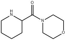 MORPHOLIN-4-YL-PIPERIDIN-2-YL-METHANONE
