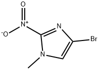 4-溴-1-甲基-2-硝基咪唑