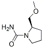 1-Pyrrolidinecarboxamide,2-(methoxymethyl)-,(2R)-(9CI)
