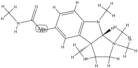 1-methylphysostigmine