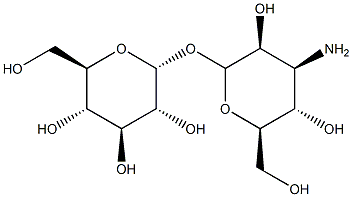 3-Amino-3-deoxy-α-D-mannopyranosyl-α-D-glucopyranoside