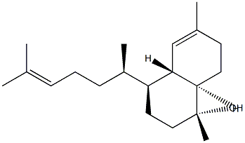(1S)-4β-[(R)-6-Methyl-5-hepten-2-yl]-1,2,3,4,4aβ,7,8,8aα-octahydro-1,6-dimethylnaphthalen-1β-ol