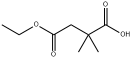 4-乙氧基-2,2-二甲基-4-氧代丁酸