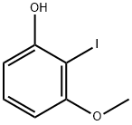 2-碘-3-甲氧基苯酚