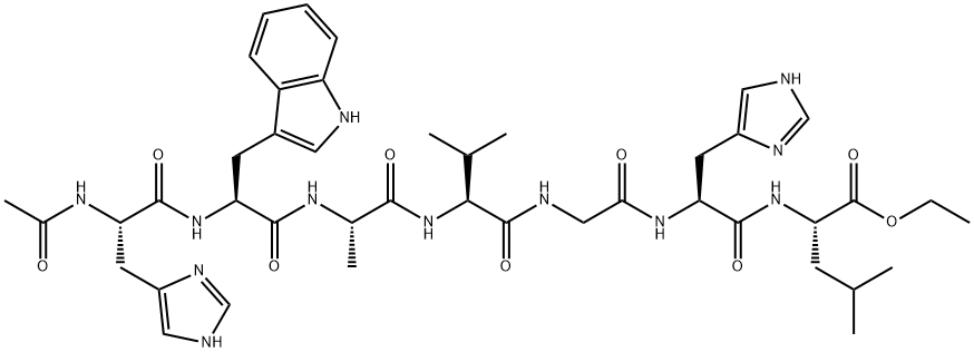 N-acetyl-gastrin releasing peptide ethyl ester