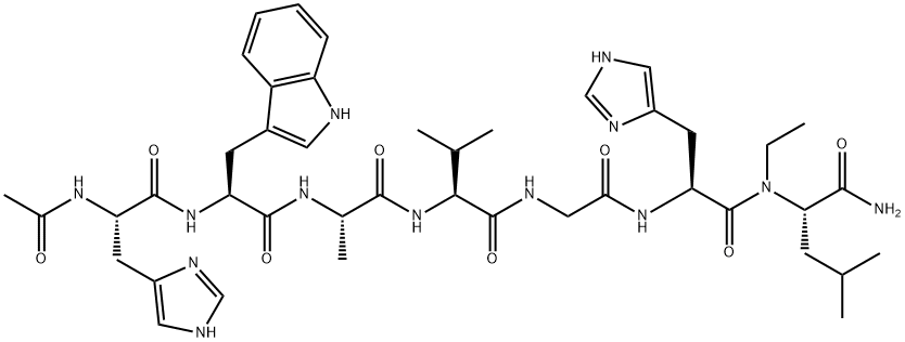 N-acetyl-gastrin releasing peptide (20-26) ethyl ester