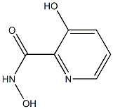 2-Pyridinecarboxamide,N,3-dihydroxy-(9CI)