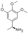 (S)-3,4,5-三甲氧基-A-甲基-苯甲胺