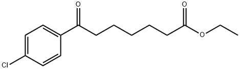ETHYL 7-(4-CHLOROPHENYL)-7-OXOHEPTANOATE
