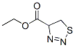 1,2,3-Thiadiazole-4-carboxylicacid,4,5-dihydro-,ethylester(9CI)