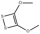 1,2-Dithiete,3,4-dimethoxy-(9CI)