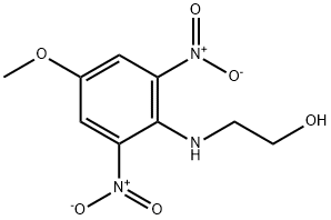 羟乙基-2,6-二硝基-P-茴香胺