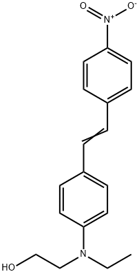 2-[乙基[4-[2-(4-硝基苯基)乙烯基]苯基]氨基]乙醇