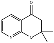 2,2-dimethyl-2H-pyrano[2,3-b]pyridin-4(3H)-one