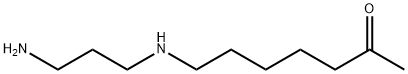 7-(N-(3-aminopropyl)amino)heptan-2-one