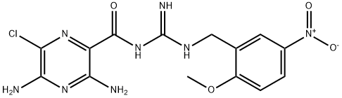 2'-methoxy-5'-nitrobenzamil