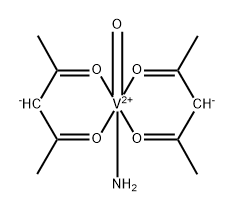 Ammineoxobis(2,4-pentanedionato)vanadium