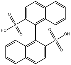 (R)-1,1'-联萘-2,2'-二磺酸
