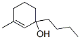 2-Cyclohexen-1-ol, 1-butyl-3-methyl-