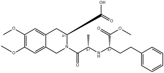 Moexipril Methyl Ester
