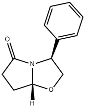 (3S-顺)-(-)-3-苯基四氢吡咯并-[2,1-B]唑-5(6H)-酮