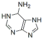 1H-Purin-6-amine, 6,7-dihydro- (9CI)