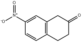 7-硝基-3,4-二氢-1H-2-萘酮