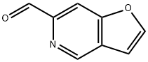 Furo[3,2-c]pyridine-6-carboxaldehyde (9CI)