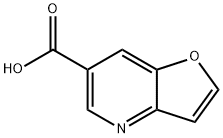 呋喃[3,2-B]吡啶-6-羧酸