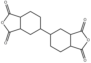 双环己基-3,4,3',4'-四酸二酐