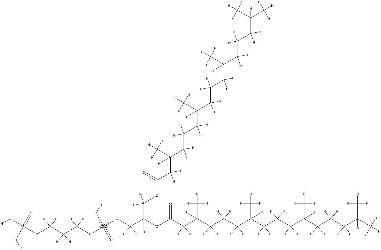 deoxyphosphatidylglycerol phosphate