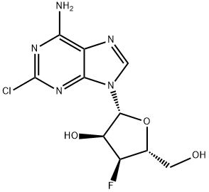 2-氯-3'-脱氧-3'-氟腺苷