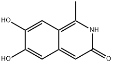 3(2H)-Isoquinolinone,6,7-dihydroxy-1-methyl-(9CI)
