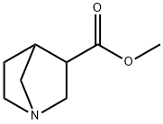 1-Azabicyclo[2.2.1]heptane-3-carboxylic acid, Methyl ester