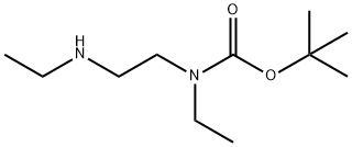 叔丁基乙基(2-(乙氨基)乙基)氨基甲酸酯