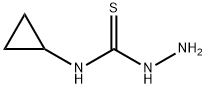 1-Cyclopropylhydrazinecarbothioamide